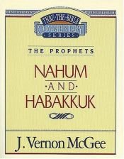 book cover of Nahum & Habakkuk by J. Vernon McGee