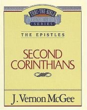 book cover of II Corinthians by J. Vernon McGee