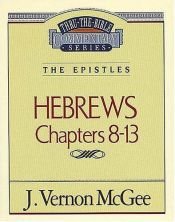 book cover of Hebrews, Volume II by J. Vernon McGee