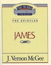 book cover of James by J. Vernon McGee