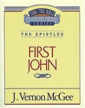 book cover of I John by J. Vernon McGee