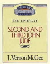 book cover of II & III John & Jude by J. Vernon McGee