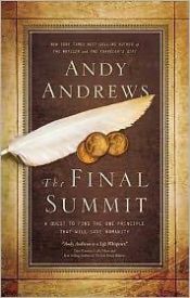 book cover of The Final Summit by Andy Andrews