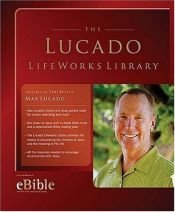 book cover of The Lucado LifeWorks Library, CD-Rom by Max Lucado