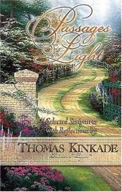 book cover of Passages of Light by Thomas Kinkade