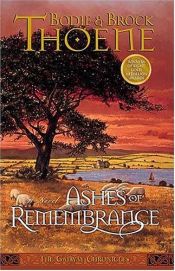 book cover of Ashes of Remembrance by Bodie Thoene