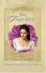 book cover of The Tapestry : Leonie (The Creoles Series #4) by Gilbert Morris