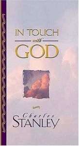 book cover of In Touch With God by Charles Stanley