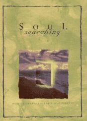 book cover of Soul Searching: Meditations for Your Spiritual Journey by Anne Christian Buchanan|Debra Klingsporn|Stephen L. Nelson