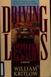 book cover of Driving lessons by William Kritlow