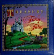 book cover of Treasury of fairy tales by Editor