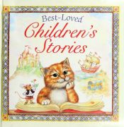 book cover of Treasury of Best-Loved Children's Stories by Barbara Lanza