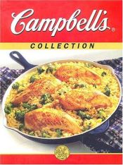 book cover of Campbell's Collection 3 Cookbooks in 1 by Louis Weber