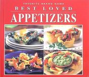 book cover of Favorite Brand Name: Best-Loved Appetizers by Publications International