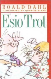book cover of Esio Trot by 羅爾德·達爾