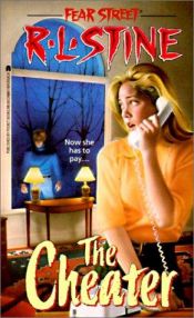 book cover of The Cheater (Fear Street) by R.L. Stine