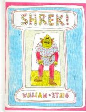 book cover of Shrek! by William Steig