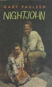 book cover of Nightjohn by Gary Paulsen