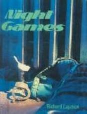 book cover of Night Games by Ρίτσαρντ Λέιμον