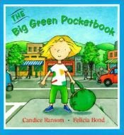 book cover of The Big Green Pocketbook by Candice F. Ransom