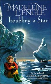 book cover of Troubling a Star by Madeleine L’Engle