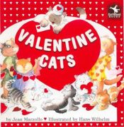 book cover of Valentine Cats by Jean Marzollo