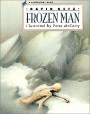 book cover of Frozen Man (A Redfeather Book) by David Getz