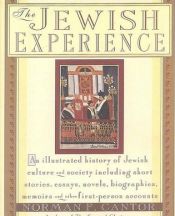 book cover of The Jewish Experience by Norman Cantor