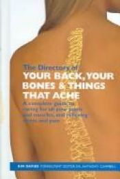 book cover of Directory of, The: Your Back,Your Banes & Things That Ache by Kim Davies