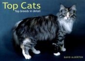 book cover of Top Cats by David Alderton