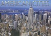 book cover of American Cities by Michael Heatley