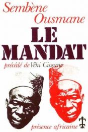 book cover of The Money-Order with White Genesis by Ousmane Sembène