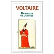 book cover of Romans et Contes (édition intégrale) by Волтер