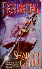 book cover of Enchanting by Sharon Green