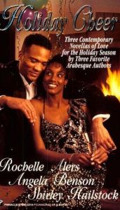 book cover of Holiday Cheer (Arabesque) by Rochelle Alers