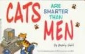 book cover of Cats Are Smarter Than Men by Beverly Guhl