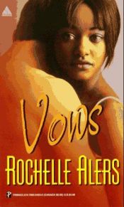 book cover of Vows (Arabesque) by Rochelle Alers