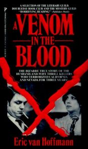 book cover of A Venom in the Blood by Eric Hoffmann