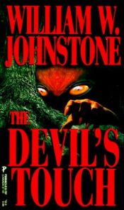 book cover of The Devil's Touch by William W. Johnstone