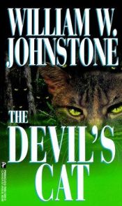 book cover of The Devil's Cat by William W. Johnstone