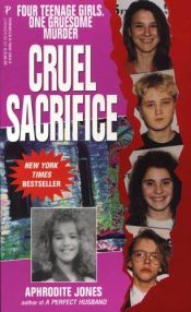 book cover of Cruel Sacrifice by Aphrodite Jones