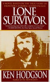 book cover of Lone Survivor by Ken Hodgson