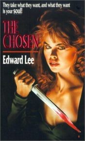 book cover of The Chosen by Edward Lee