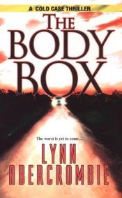 book cover of The Body Box (Cold Case Thriller) by Ruth Birmingham