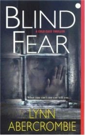 book cover of Blind Fear by Ruth Birmingham