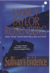 book cover of Sullivan's Evidence (Carolyn Sullivan) by Nancy Taylor Rosenberg