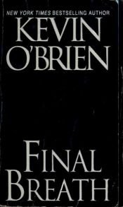 book cover of Final Breath by Kevin O'Brien