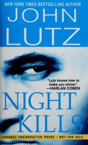 book cover of Night Kills (Quinn 3) by John Lutz