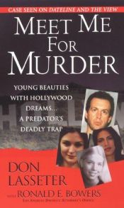 book cover of Meet Me For Murder by Don Lasseter