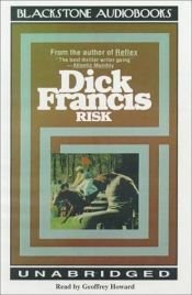 book cover of Risk by Dick Francis